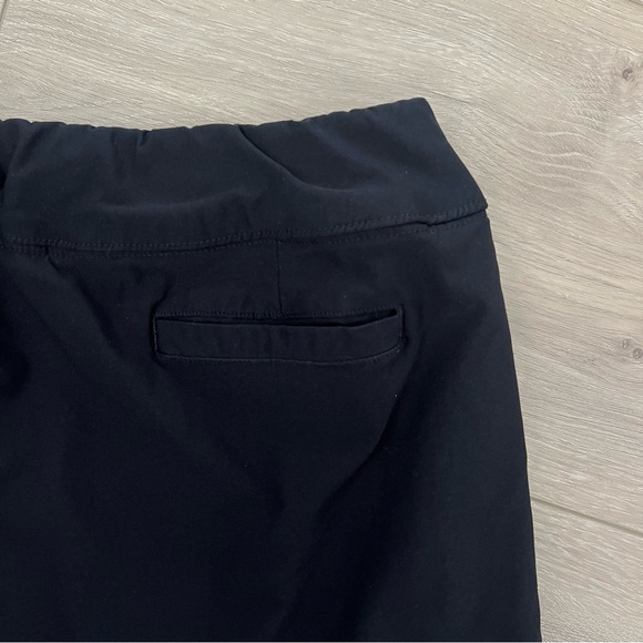 Lady Hagen Size 16 black skort with back patch pocket Stretch Golf - Picture 7 of 8